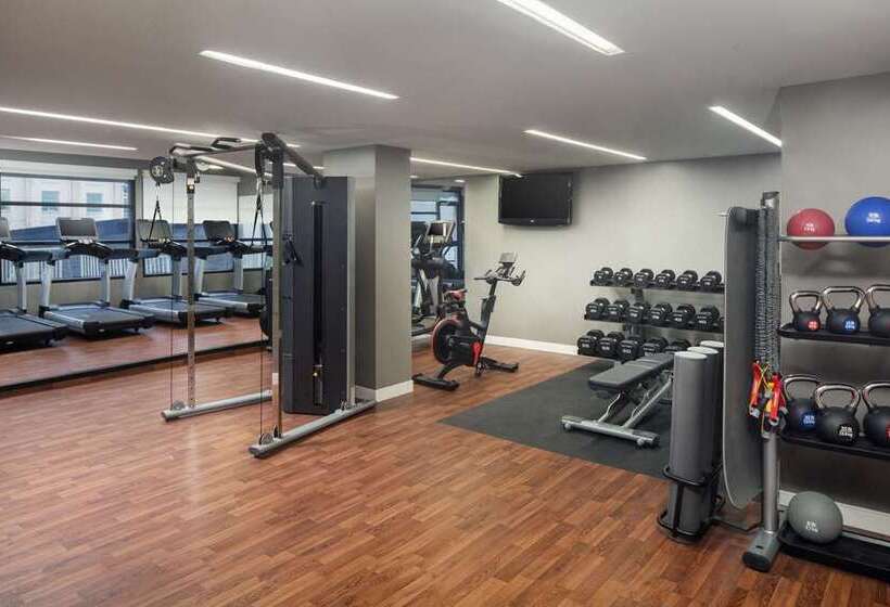 호텔 Doubletree By Hilton Washington Dc Silver Spring