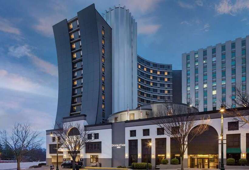 호텔 Doubletree By Hilton Washington Dc Silver Spring