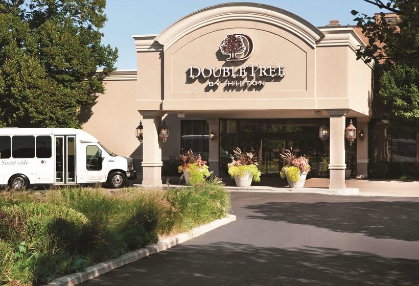 호텔 Doubletree By Hilton Chicago Alsip