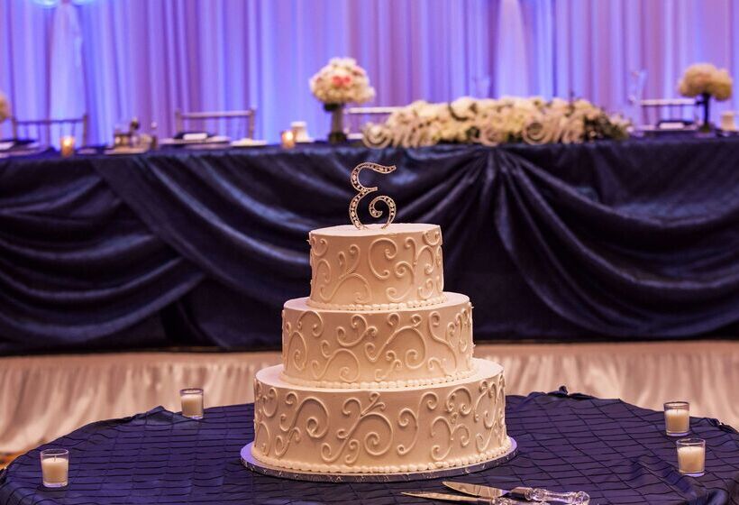 호텔 Doubletree By Hilton Chicago Alsip