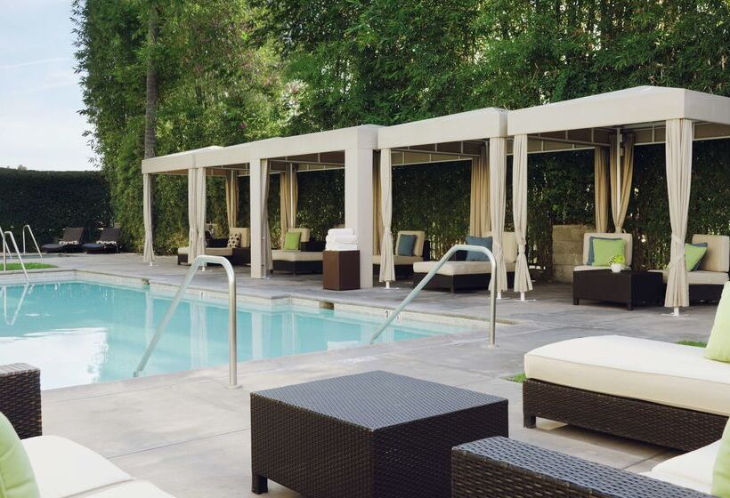 בית מלון כפרי Doubletree By Hilton Monrovia Pasadena Area