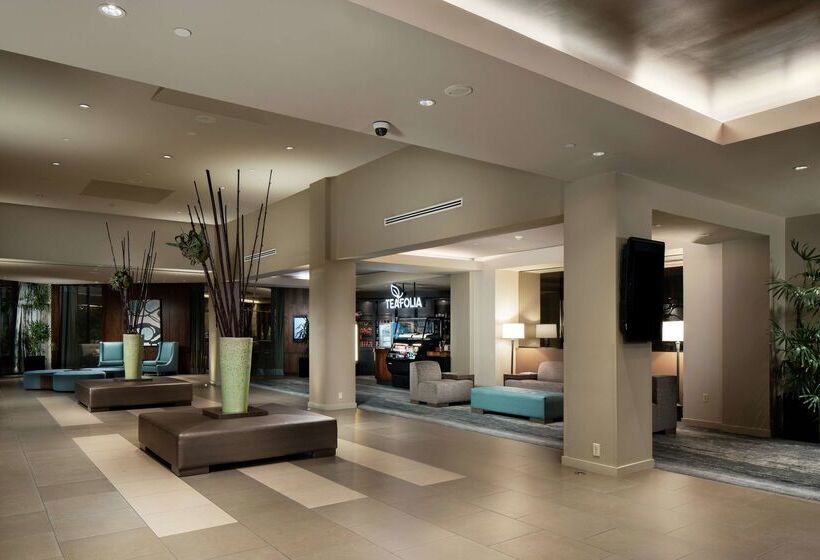 فندق Doubletree By Hilton Monrovia   Pasadena Area
