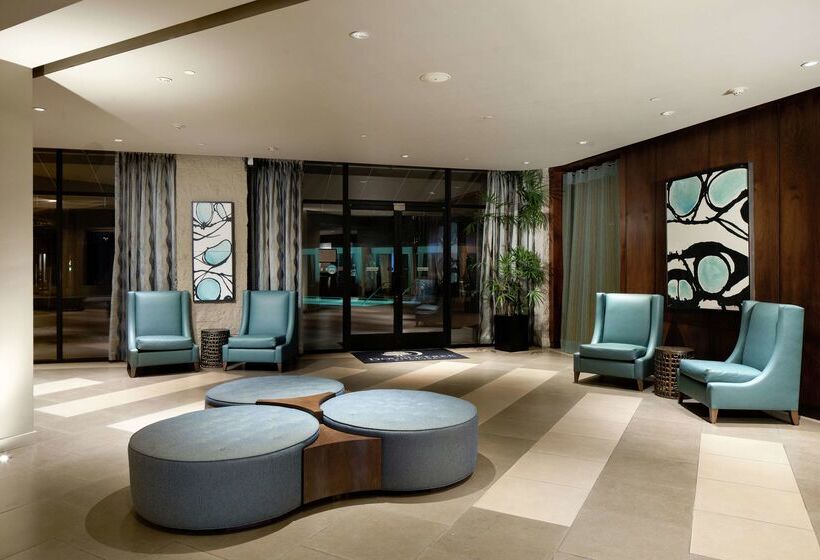 בית מלון כפרי Doubletree By Hilton Monrovia Pasadena Area