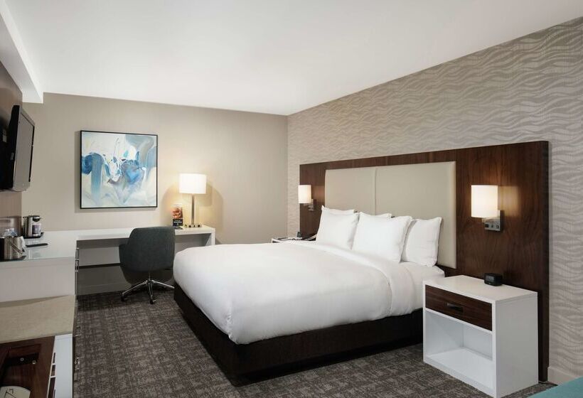 בית מלון כפרי Doubletree By Hilton Monrovia Pasadena Area