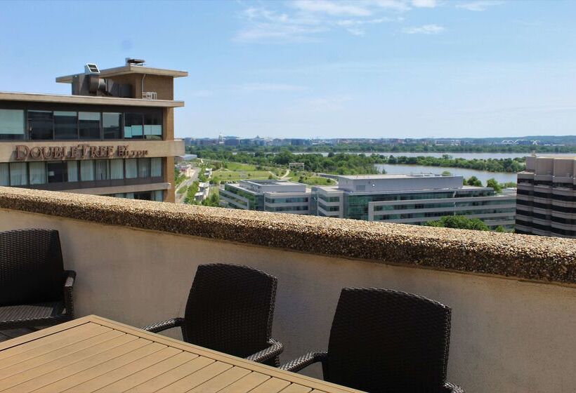 酒店 Doubletree By Hilton Washington Dc   Crystal City