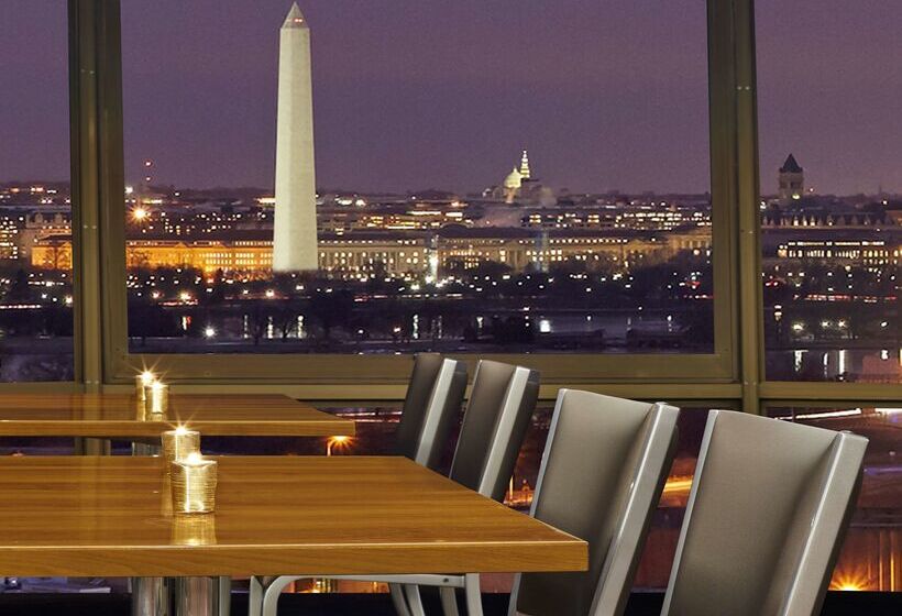 酒店 Doubletree By Hilton Washington Dc   Crystal City