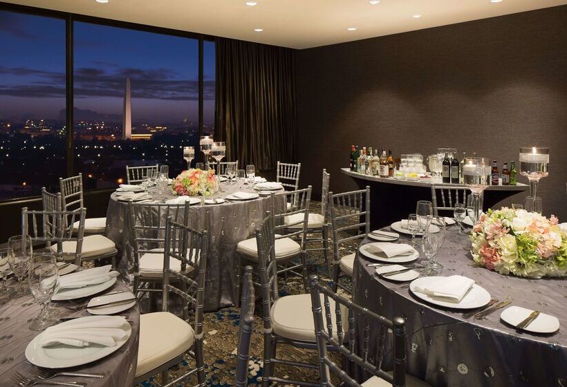 酒店 Doubletree By Hilton Washington Dc   Crystal City