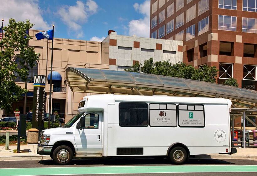 酒店 Doubletree By Hilton Washington Dc   Crystal City