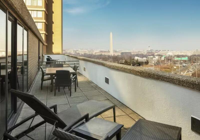 酒店 Doubletree By Hilton Washington Dc   Crystal City