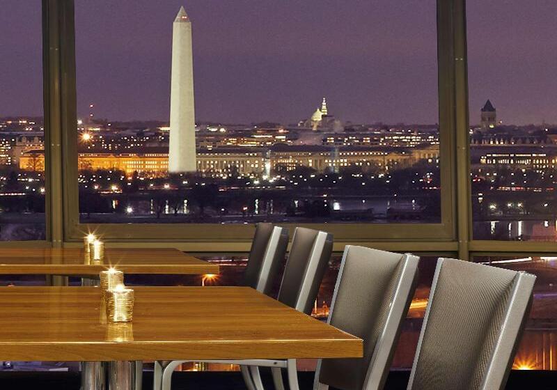 호텔 Doubletree By Hilton Washington Dc Crystal City