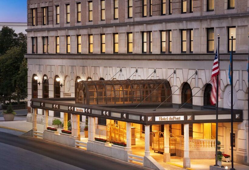 فندق Du Pont
