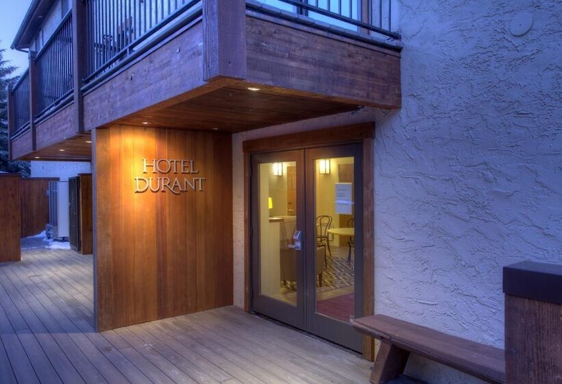 酒店 Durant