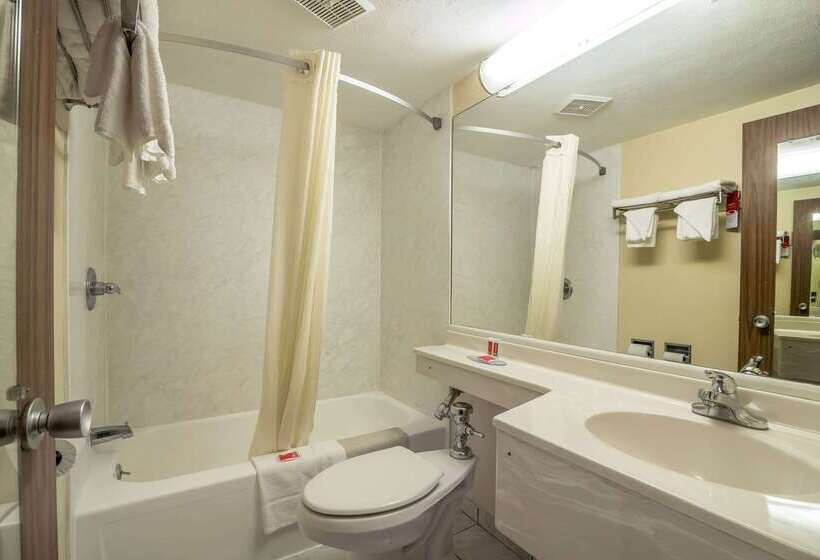 Отель Econo Lodge Inn And Suites