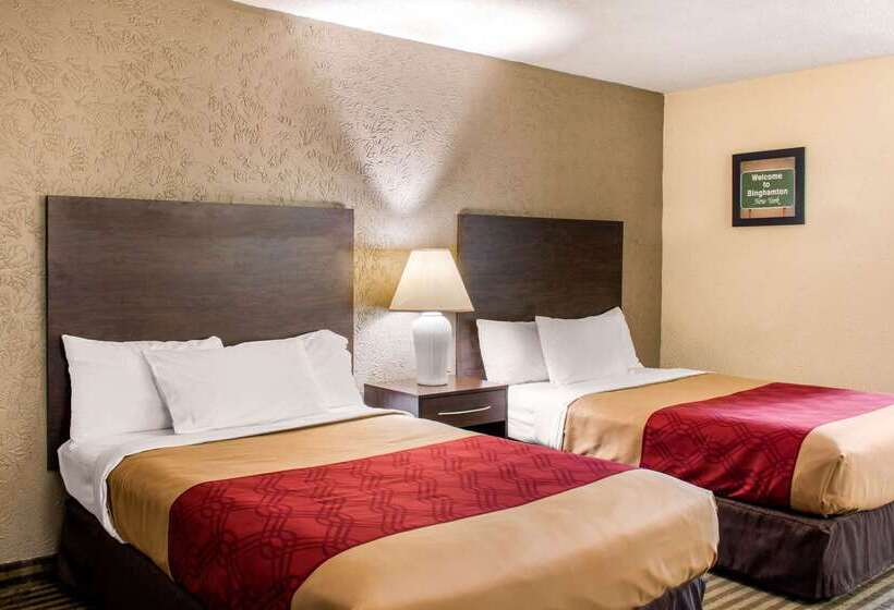 Отель Econo Lodge Inn And Suites