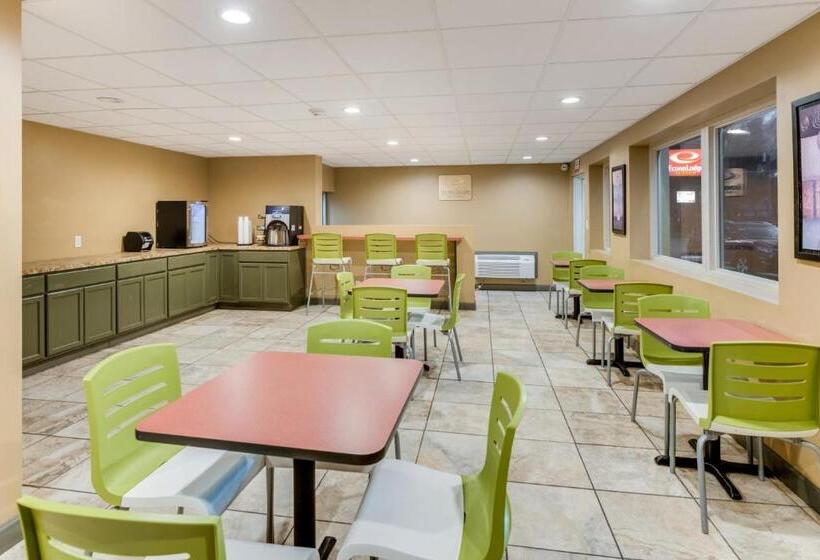 Отель Econo Lodge Inn And Suites