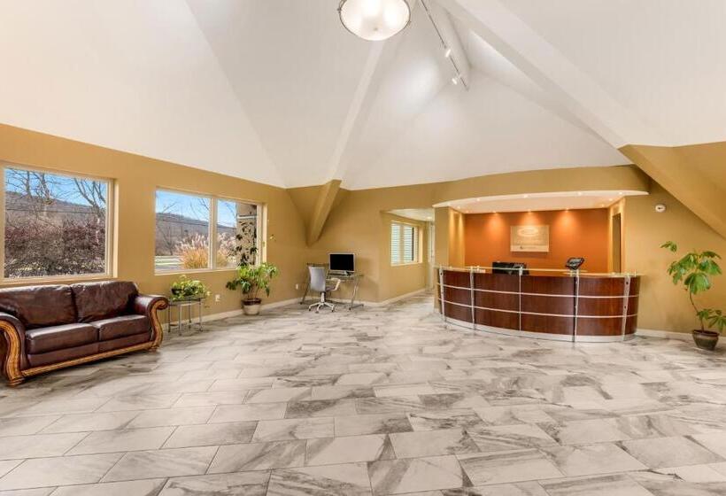 Отель Econo Lodge Inn And Suites