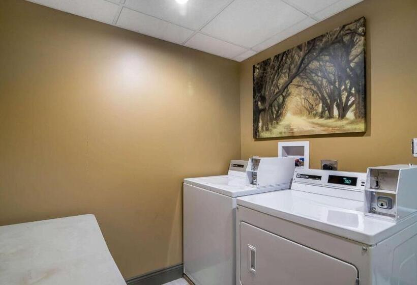 Отель Econo Lodge Inn And Suites