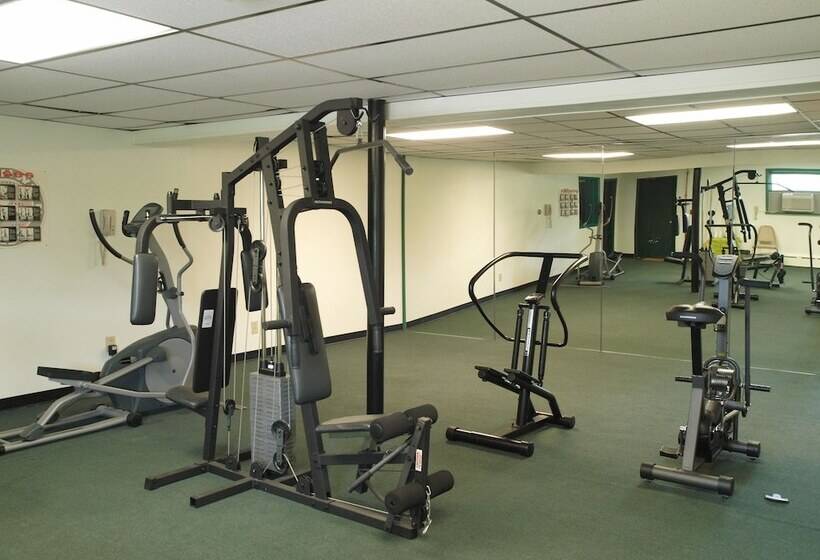 בית מלון כפרי Baymont By Wyndham Iron Mountain