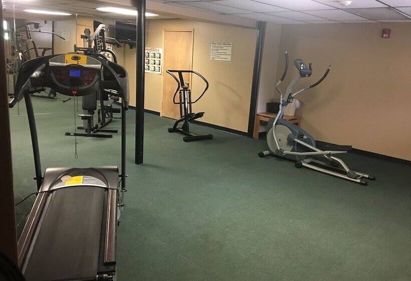 בית מלון כפרי Baymont By Wyndham Iron Mountain