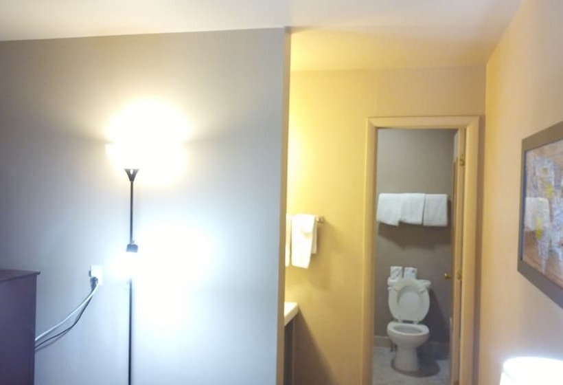 בית מלון כפרי Baymont By Wyndham Iron Mountain