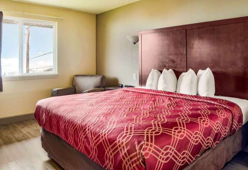 Отель Econo Lodge