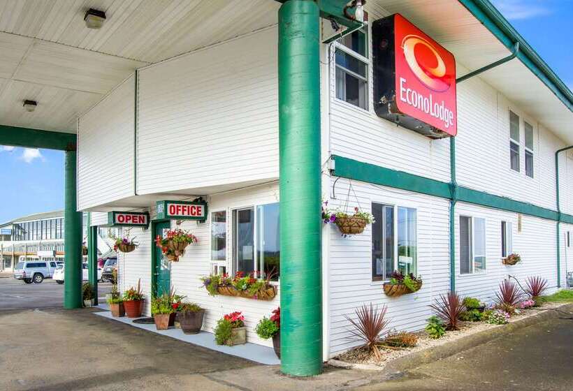 Отель Econo Lodge