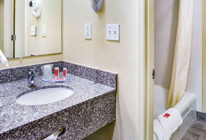 Отель Econo Lodge