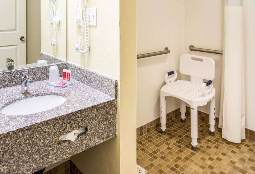 Отель Econo Lodge