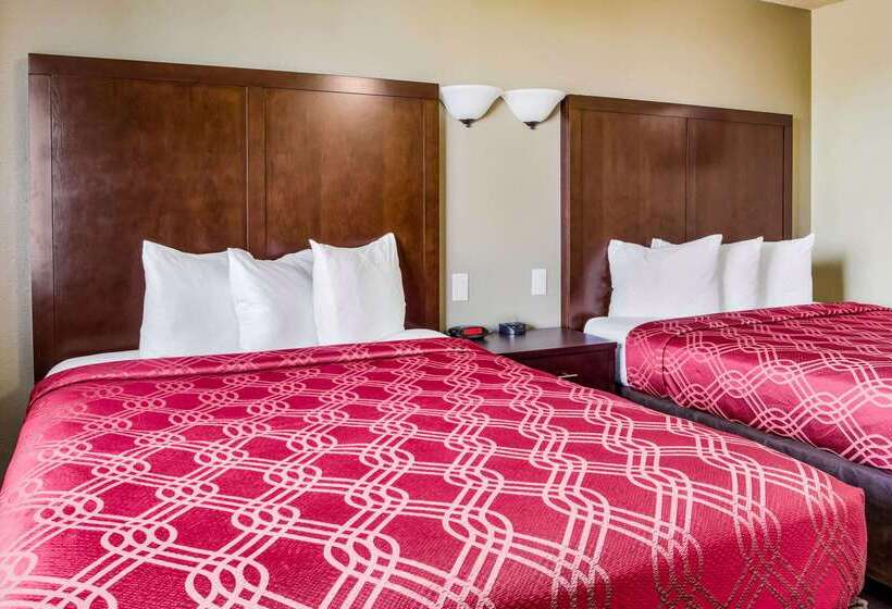 Отель Econo Lodge