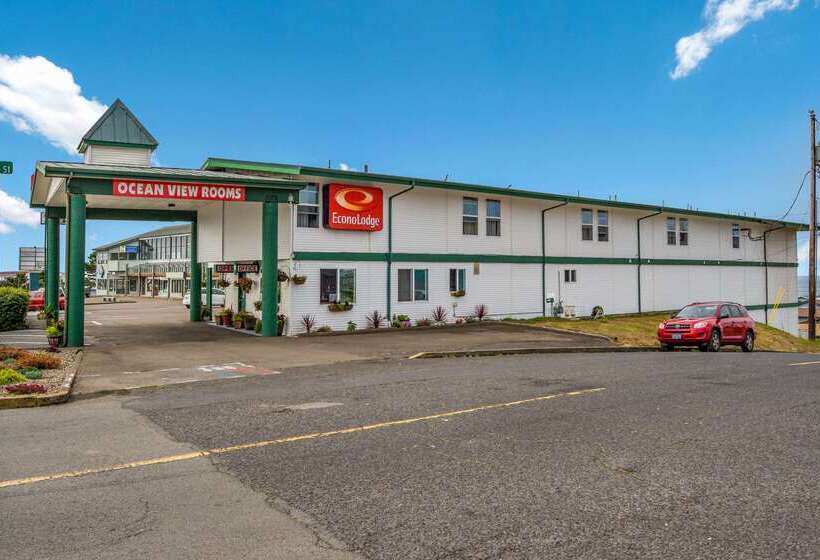 Отель Econo Lodge