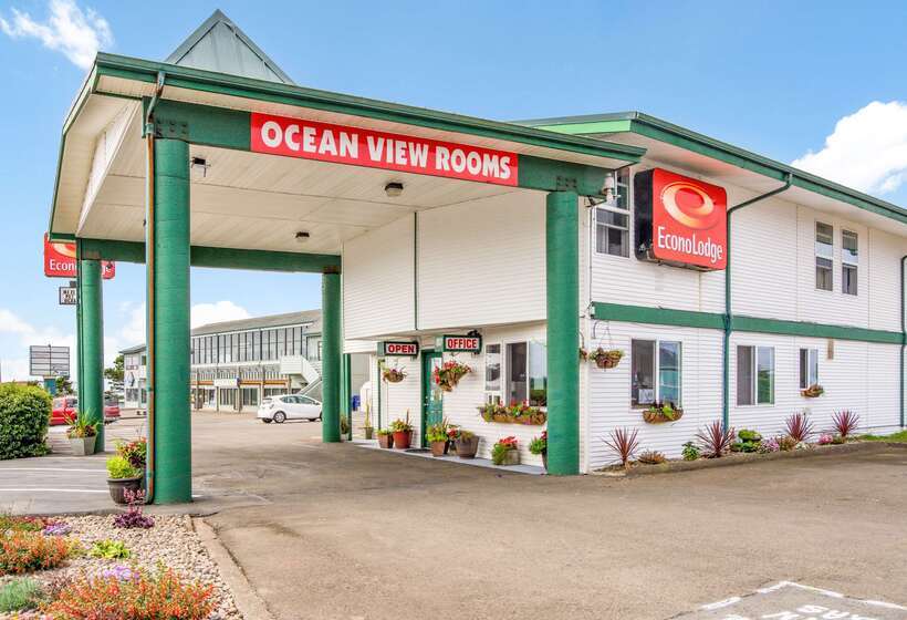 Отель Econo Lodge