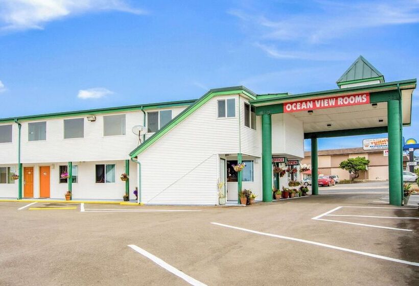 Отель Econo Lodge