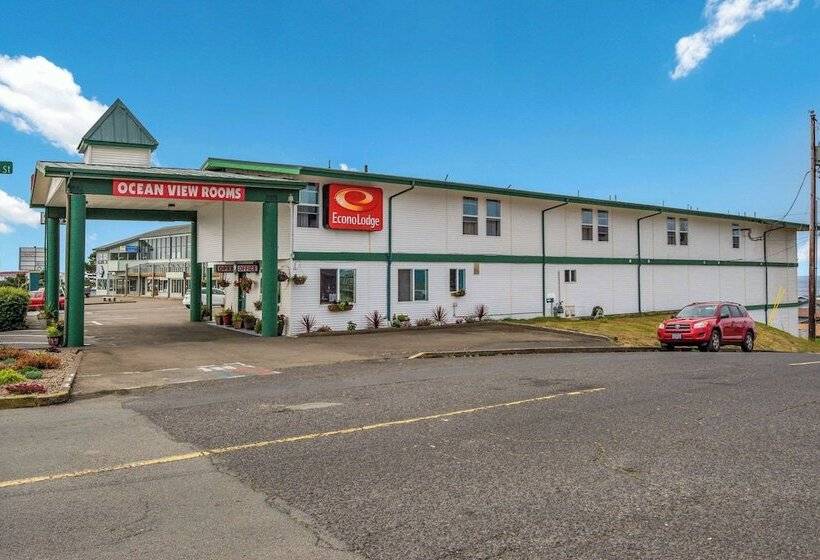 Отель Econo Lodge