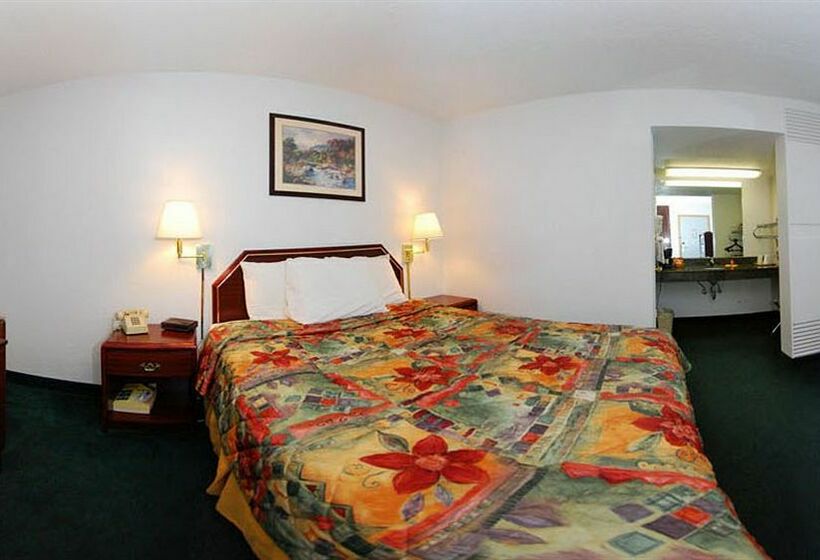 ホテル Econo Lodge Inn & Suites Spokane