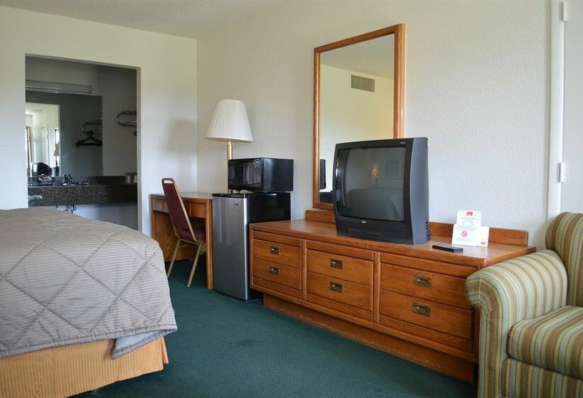 ホテル Econo Lodge Inn & Suites Spokane