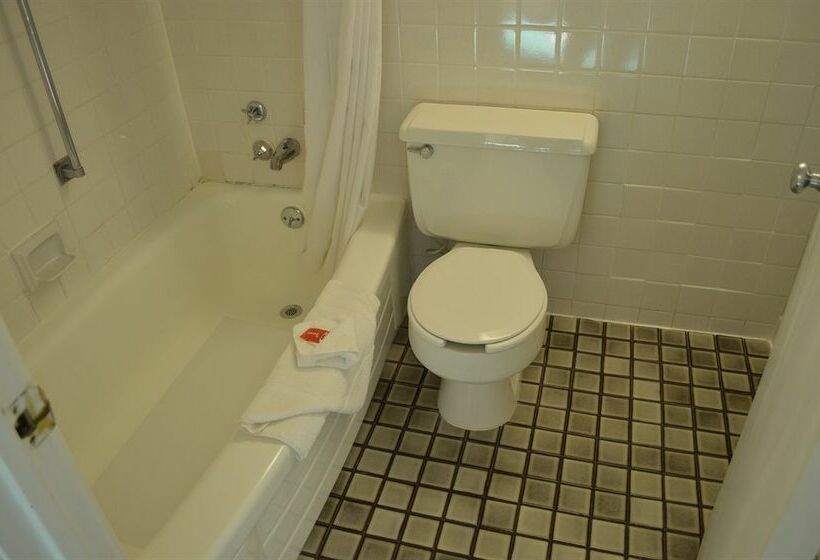 ホテル Econo Lodge Inn & Suites Spokane