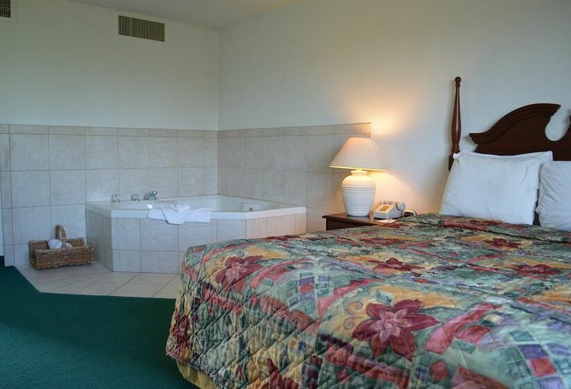 ホテル Econo Lodge Inn & Suites Spokane