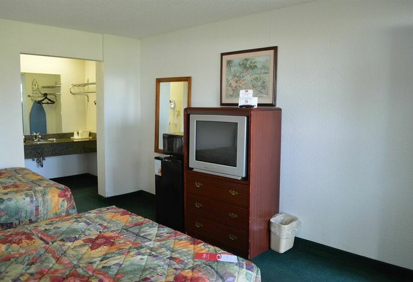 ホテル Econo Lodge Inn & Suites Spokane