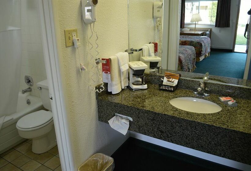 ホテル Econo Lodge Inn & Suites Spokane