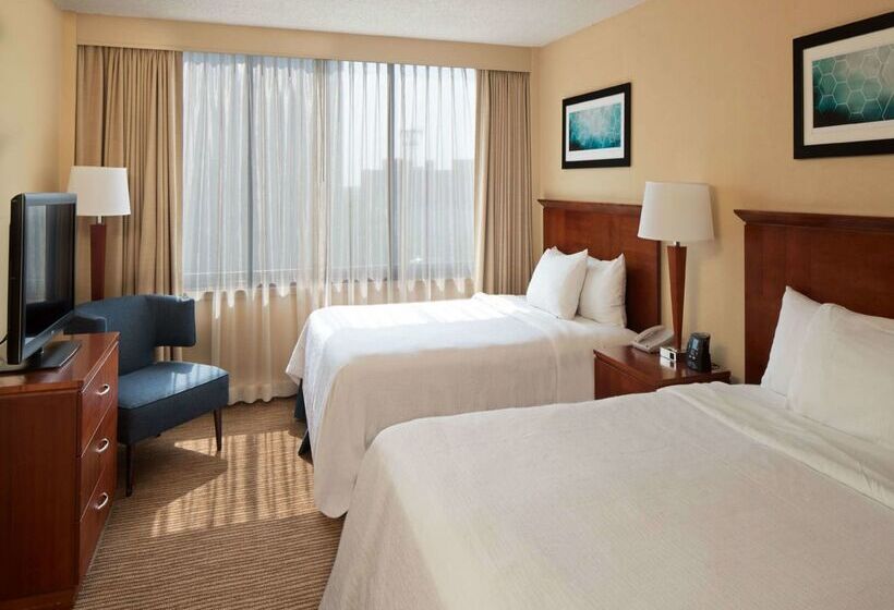 Embassy Suites Hotel Winston Salem