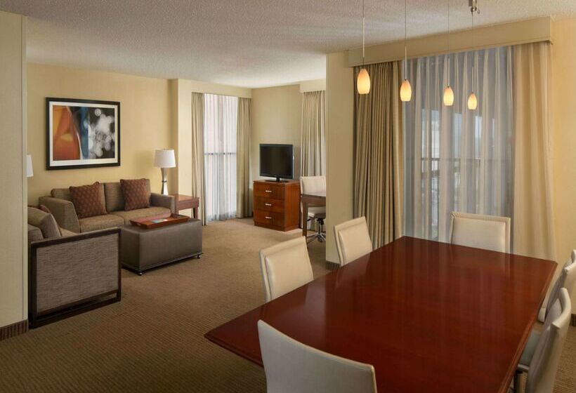 Embassy Suites Hotel Winston Salem