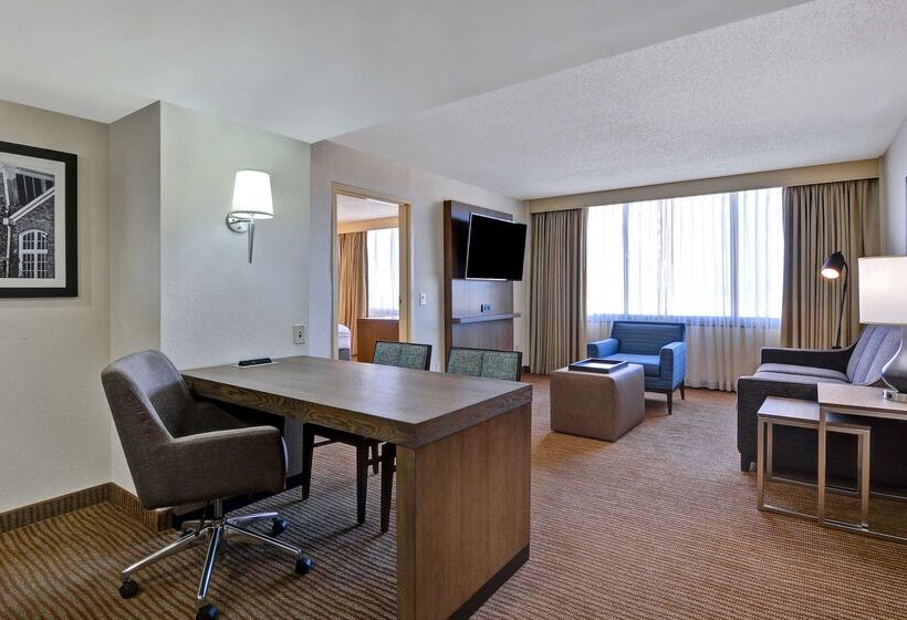 Embassy Suites Hotel Winston Salem