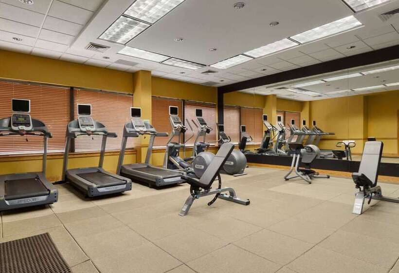 Embassy Suites Hotel Winston Salem