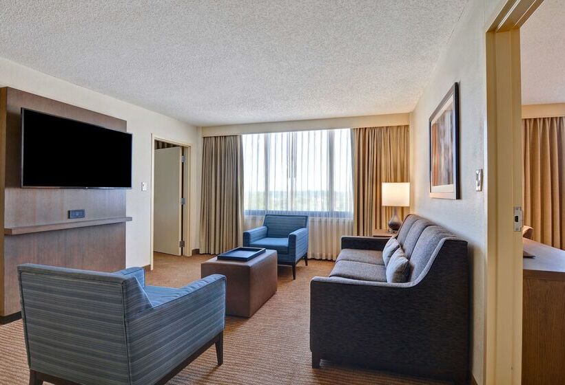 Embassy Suites Hotel Winston Salem