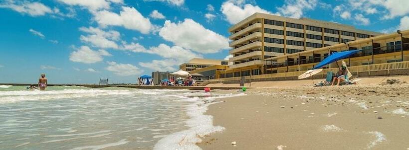 Emerald Beach Hotel Corpus Christi