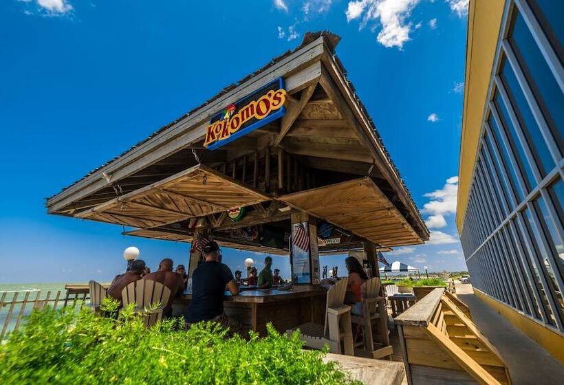 Emerald Beach Hotel Corpus Christi