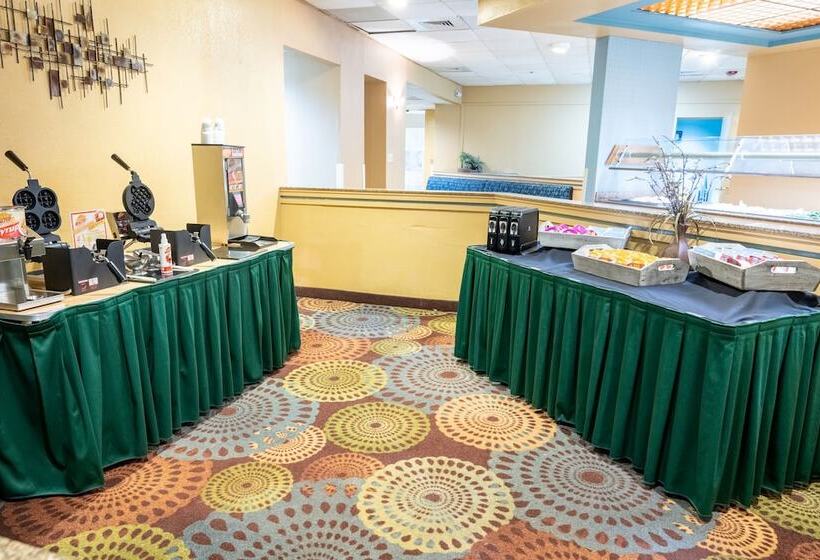 Emerald Beach Hotel Corpus Christi