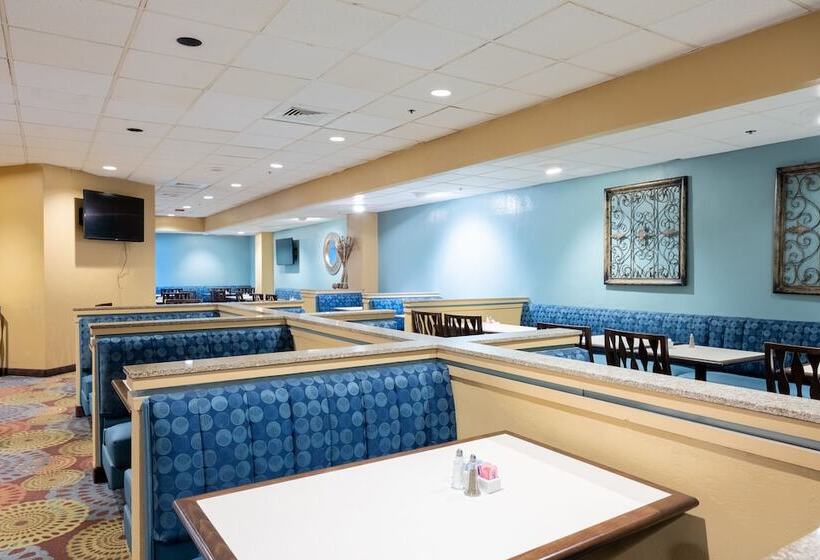 Emerald Beach Hotel Corpus Christi