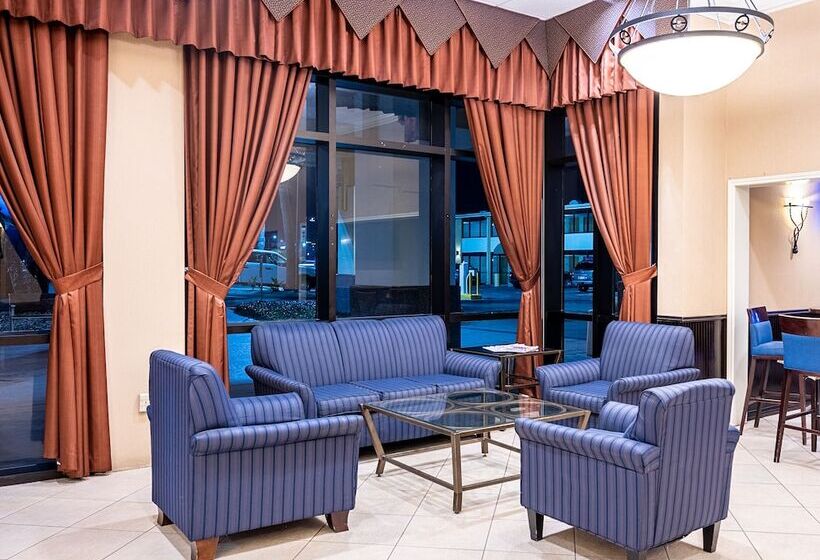 Emerald Beach Hotel Corpus Christi