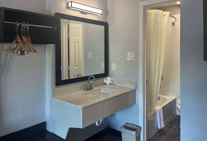 בית מלון כפרי Studio 6 Alvin, Tx